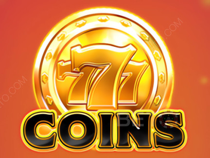777 Coins Démo