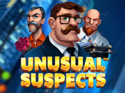 Unusual Suspects Démo