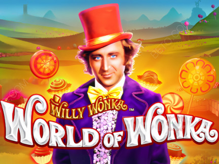 World of Wonka Démo