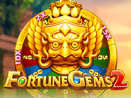 Fortune Gems 2 Démo