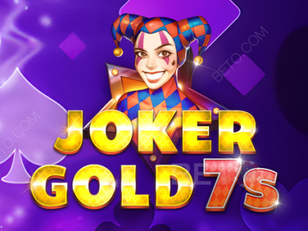 Joker Gold 7s Démo