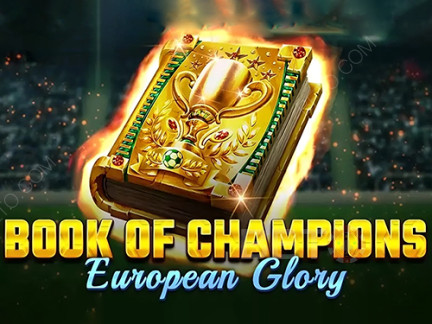 Book of Champions - European Glory Démo