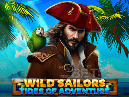 Wild Sailors - Tides of Adventure Démo