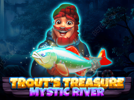 Trout's Treasure - Mystic River Démo