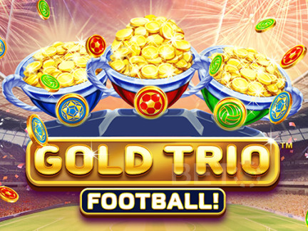 Gold Trio: Football! Démo