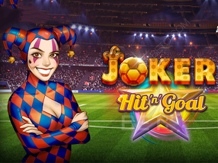 Joker Hit'n'Goal Démo