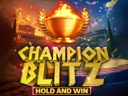 Champion Blitz Hold and Win Démo