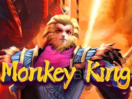 Monkey King (KA Gaming) Démo