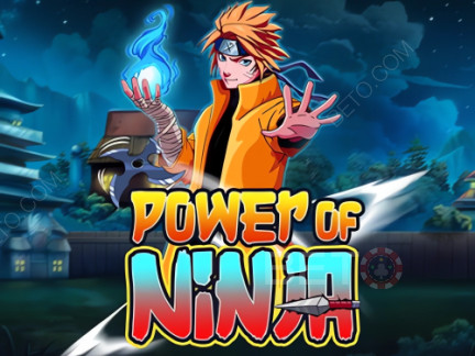 Power of Ninja Démo