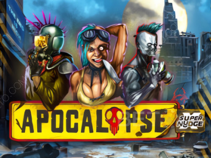 Apocalypse (Nolimit City) Démo