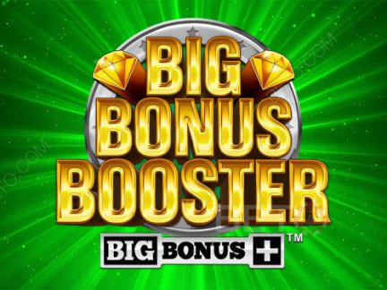 Big Bonus Booster Démo