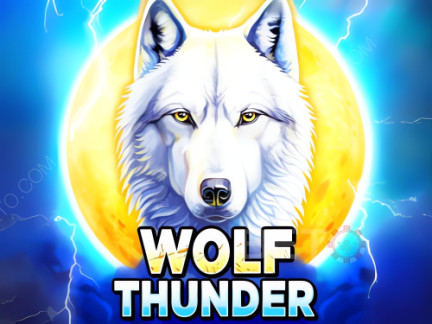 Wolf Thunder Démo