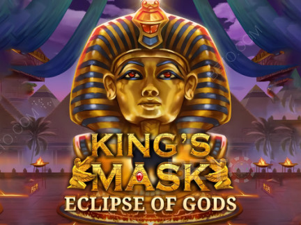 King’s Mask Eclipse of Gods Démo