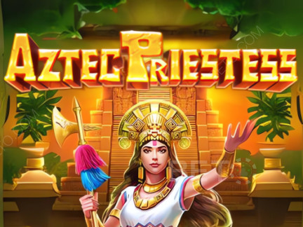 Aztec Priestess Démo