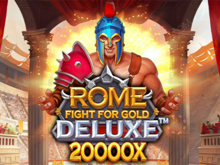 Rome Fight For Gold Deluxe Démo