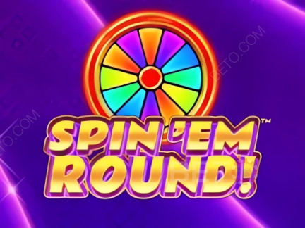 Spin 'Em Round Démo