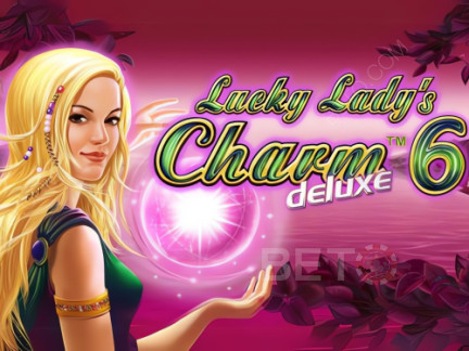 Lucky Lady's Charm deluxe 6 Démo