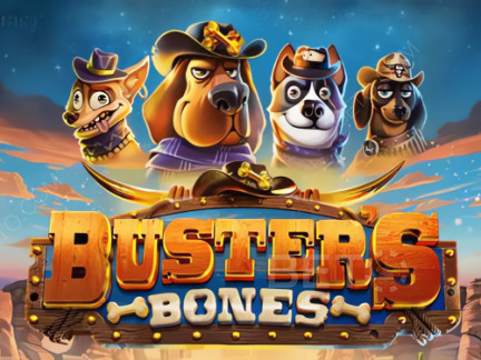 Buster’s Bones Démo