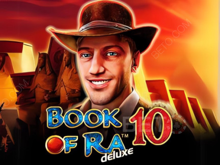 Book Of Ra Deluxe 10 Démo