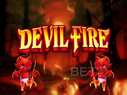 Devil Fire Démo