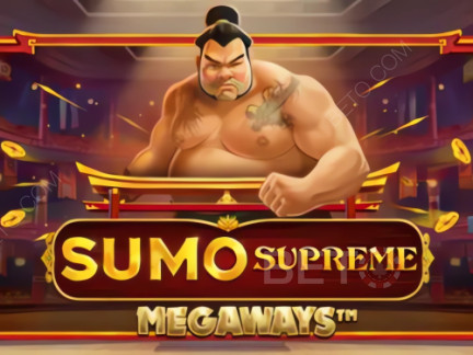 Sumo Supreme Megaways Démo