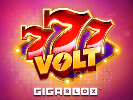 777 Volt GigaBlox Démo