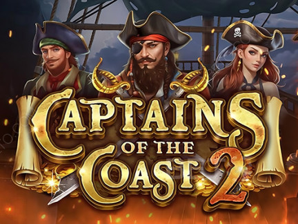 Captains of the Coast 2 Démo