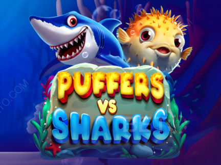 Puffers Vs Sharks Démo