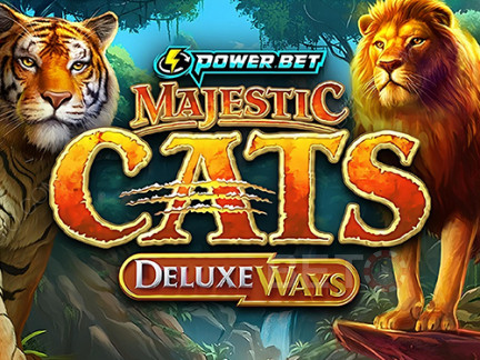 Majestic Cats DeluxeWays Démo