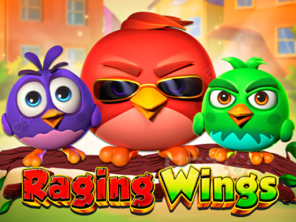 Raging Wings Démo
