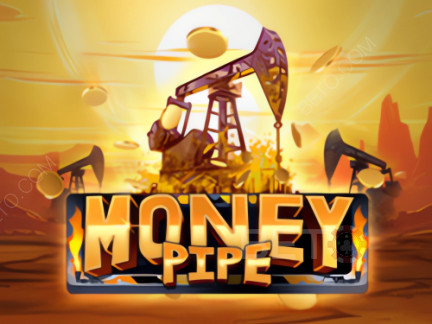 Money Pipe (Mancala Gaming) Démo