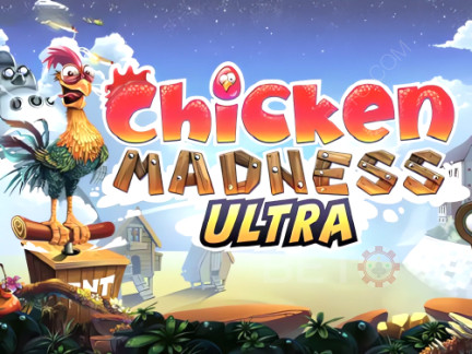 Chicken Madness Ultra Démo