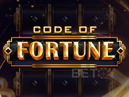 Code of Fortune Démo