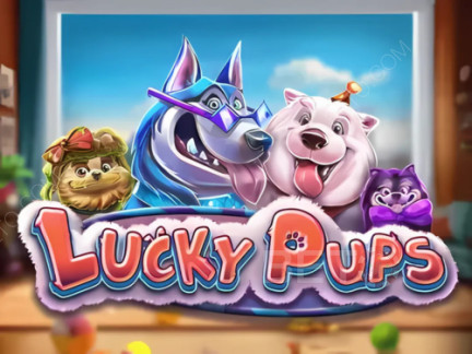 Lucky Pups Démo