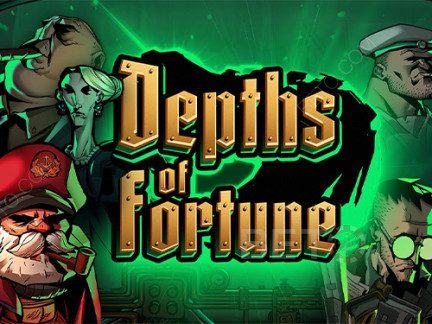 Depths of Fortune Démo
