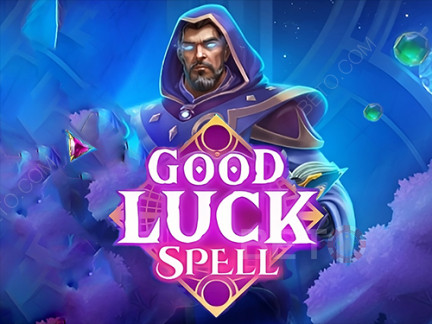 Good Luck Spell Démo