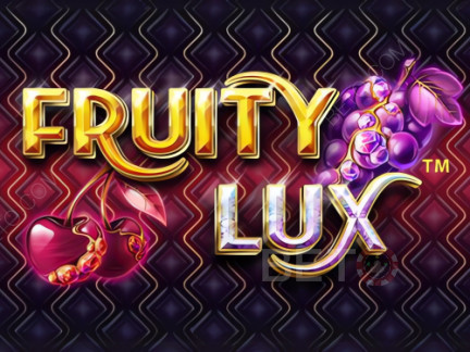 Fruity Lux Démo
