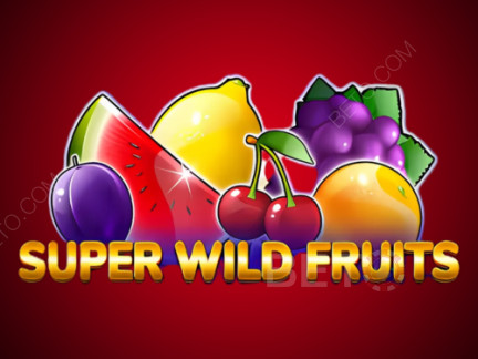 Super Wild Fruits Démo