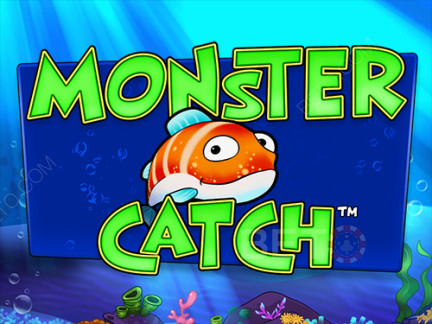 Monster Catch Démo