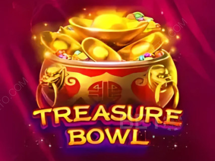 Treasure Bowl (JDB) Démo