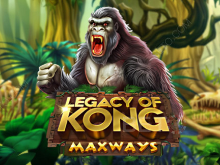 Legacy of Kong Maxways Démo