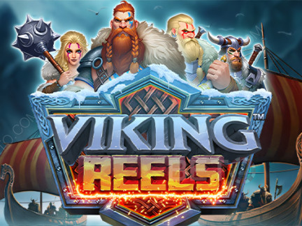 Viking Reels Démo
