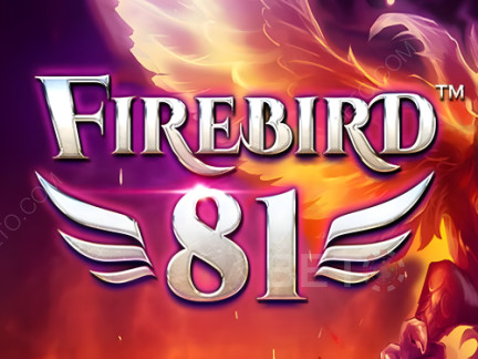 Firebird 81 Démo