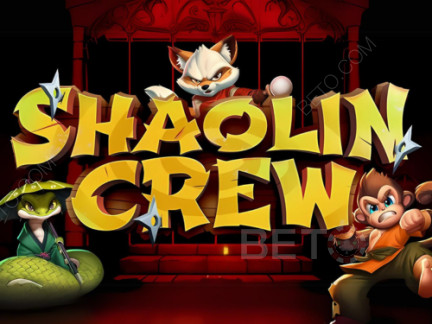 Shaolin Crew Démo
