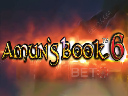 Amun's Book 6 Démo