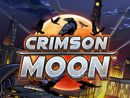 Crimson Moon Démo