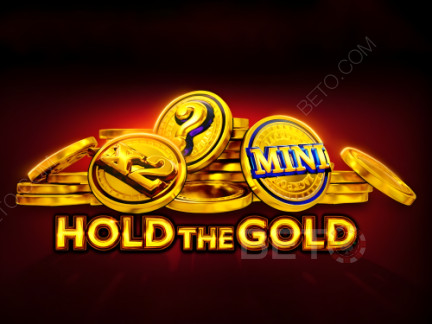 Hold The Gold Démo