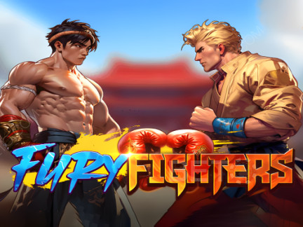Fury Fighters Démo