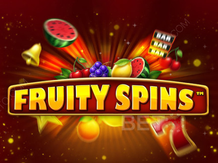 Fruity Spins Démo