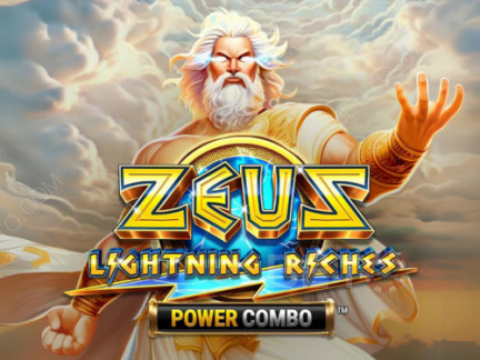 Zeus Lightning Riches Power Combo Démo